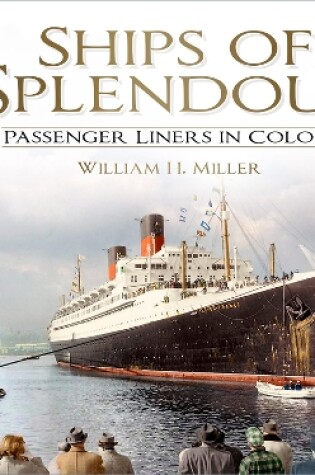 Cover of Ships of Splendour