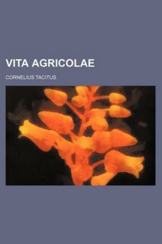Cover of Vita Agricolae