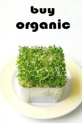 Book cover for Buy Organic Products