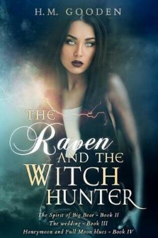 Cover of The Raven and the Witch Hunter Omnibus