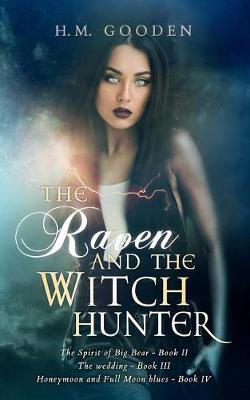 Book cover for The Raven and the Witch Hunter Omnibus