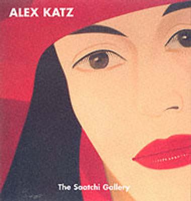 Book cover for Alex Katz