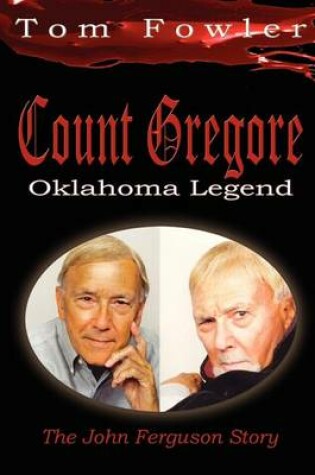 Cover of Count Gregore - Oklahoma Legend