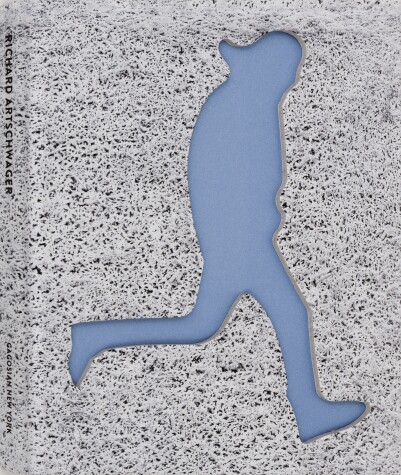 Book cover for Richard Artschwager: No More Running Man