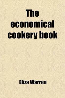 Book cover for The Economical Cookery Book