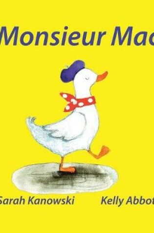 Cover of Monsieur Mac