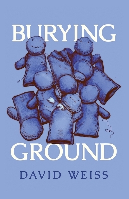 Book cover for Burying Ground
