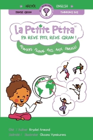 Cover of Pa reve piti, reve gran !