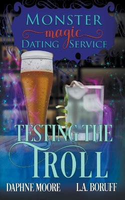 Book cover for Testing the Troll