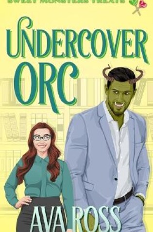 Cover of Undercover Orc