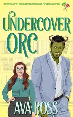 Book cover for Undercover Orc