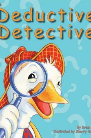 Cover of The Deductive Detective