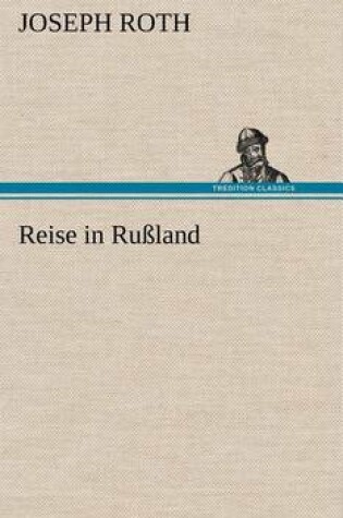 Cover of Reise in Russland