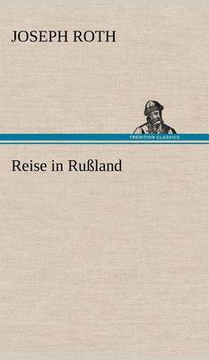 Book cover for Reise in Russland