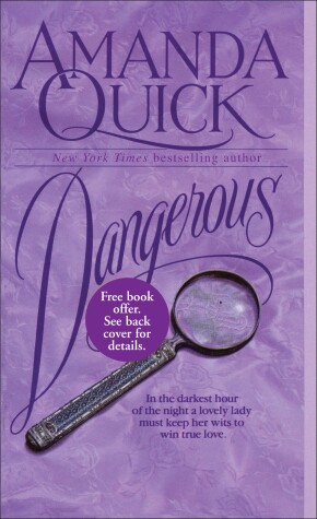 Book cover for Dangerous