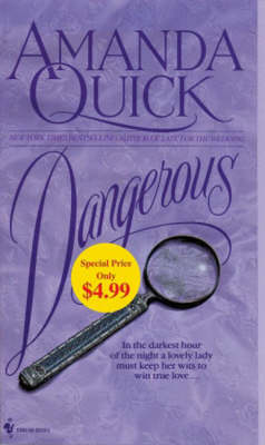 Book cover for Dangerous