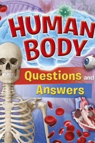 Cover of Human Body Questions and Answers