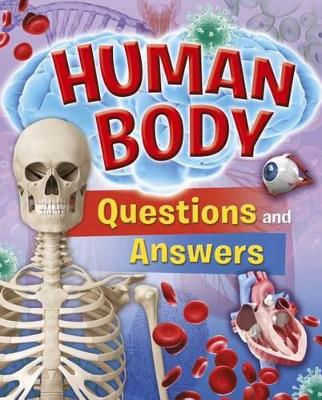 Book cover for Human Body Questions and Answers