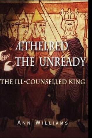 Cover of Æthelred the Unready