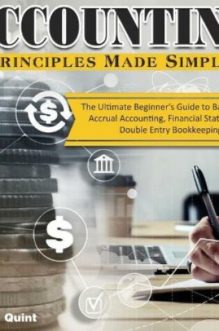 Cover of Accounting Principles Made Simple