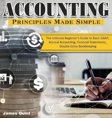 Cover of Accounting Principles Made Simple