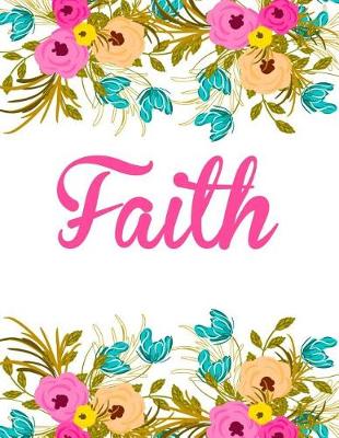 Book cover for Faith