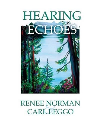 Book cover for Hearing Echoes