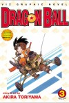 Book cover for Dragon Ball, Volume 3