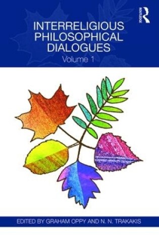 Cover of Interreligious Philosophical Dialogues