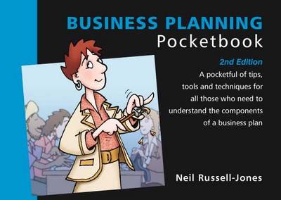 Book cover for Business Planning