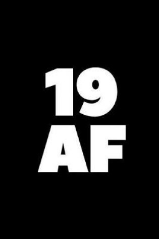 Cover of 19 AF