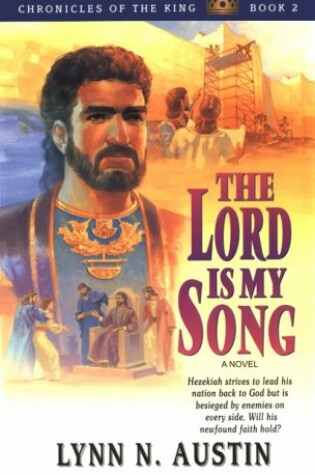 Cover of The Lord Is My Song