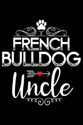 Book cover for French Bulldog Uncle