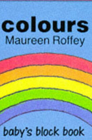 Cover of Colours