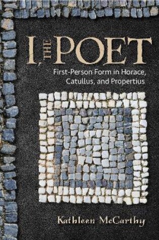 Cover of I, the Poet