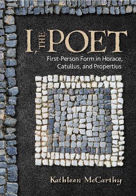 Book cover for I, the Poet