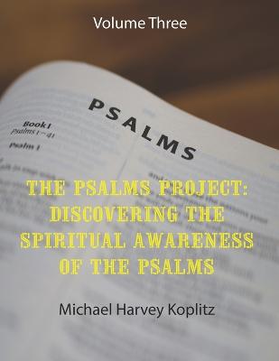 Book cover for The Psalms Project Volume Three