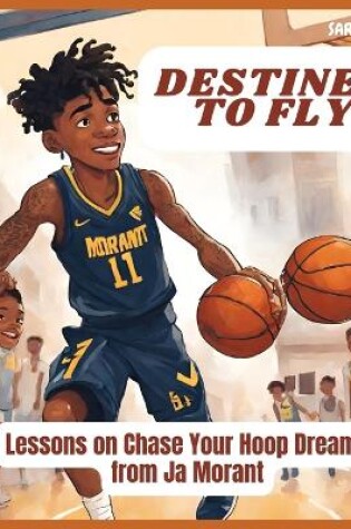 Cover of Destined to Fly