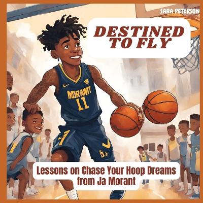 Book cover for Destined to Fly