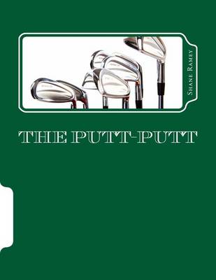 Book cover for The Putt-Putt