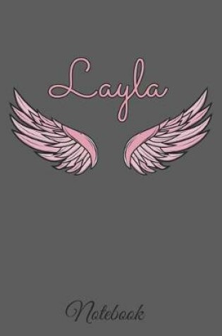 Cover of Layla Notebook