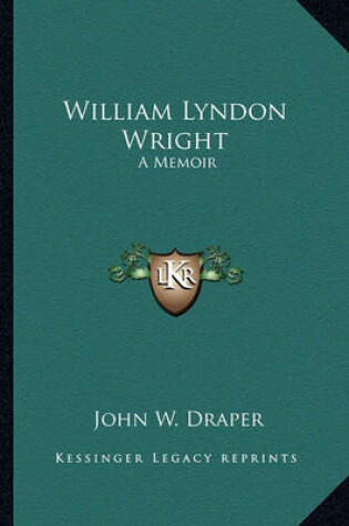 Cover of William Lyndon Wright