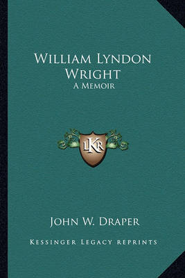 Book cover for William Lyndon Wright