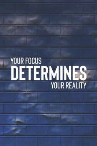 Cover of You Focus Determines Your Reality