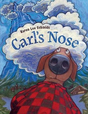 Book cover for Carl's Nose