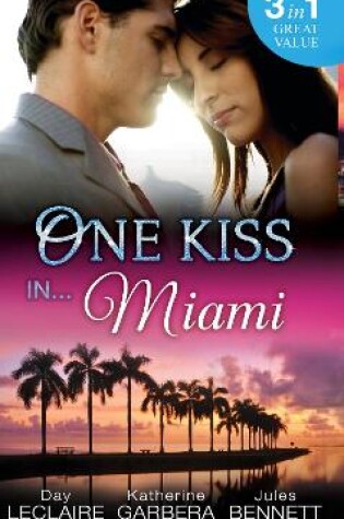 Cover of One Kiss In… Miami