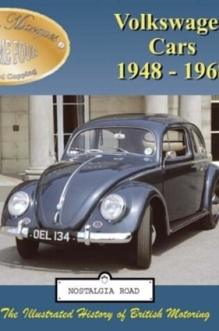 Cover of Volkswagen Cars 1948-1968