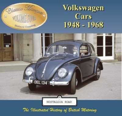 Cover of Volkswagen Cars 1948-1968