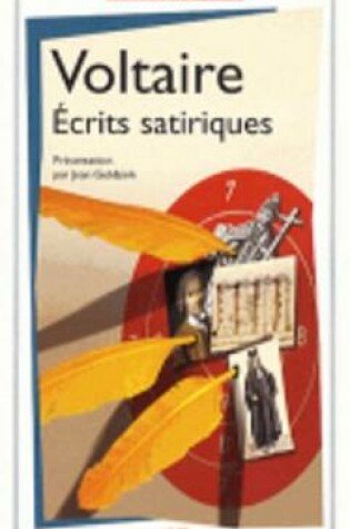 Cover of Ecrits satiriques