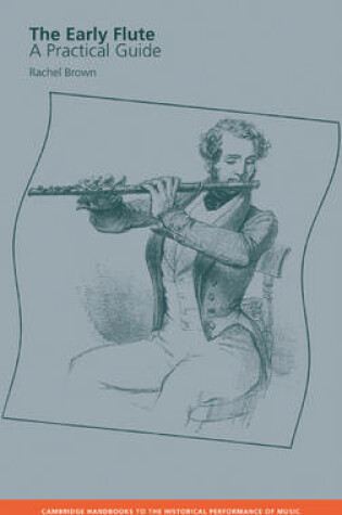 Cover of The Early Flute